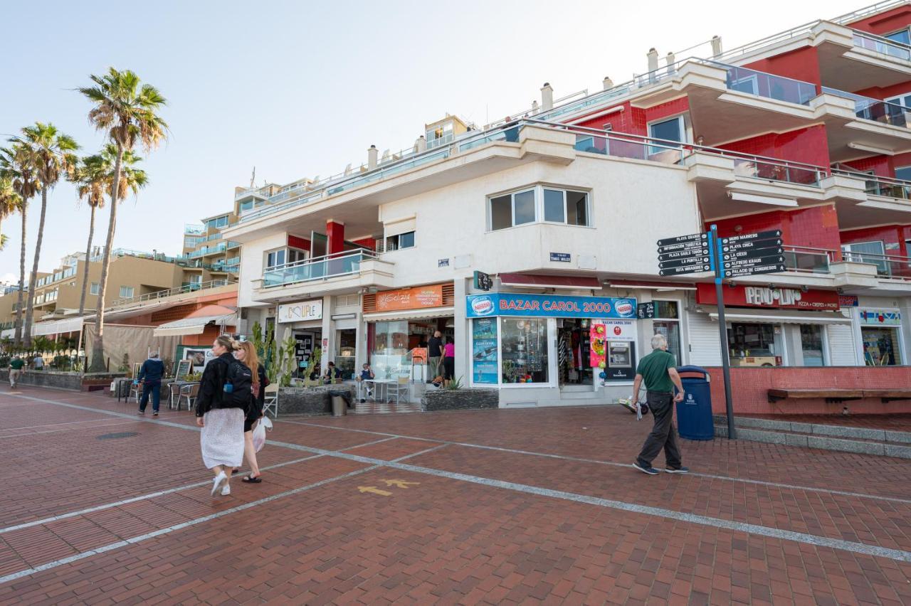 Aventura Las Canteras Las Palmas de Gran Canaria Zewnętrze zdjęcie